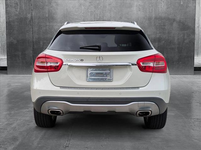 used 2018 Mercedes-Benz GLA 250 car, priced at $19,117