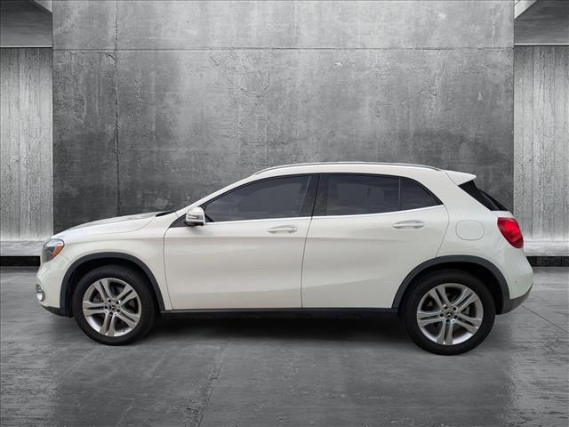 used 2018 Mercedes-Benz GLA 250 car, priced at $19,117