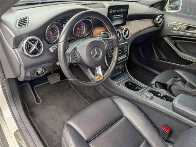 used 2018 Mercedes-Benz GLA 250 car, priced at $19,117