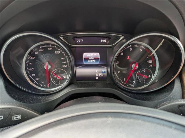 used 2018 Mercedes-Benz GLA 250 car, priced at $19,117