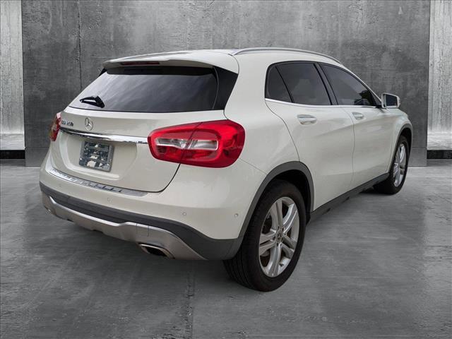 used 2018 Mercedes-Benz GLA 250 car, priced at $19,117