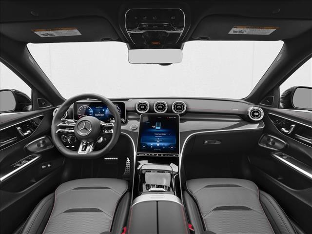 new 2026 Mercedes-Benz AMG C 63 car, priced at $110,040