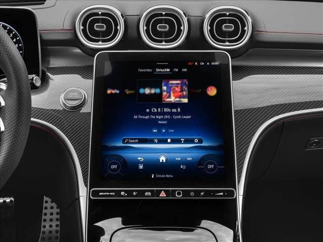 new 2026 Mercedes-Benz AMG C 63 car, priced at $110,040