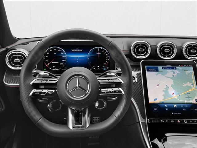 new 2026 Mercedes-Benz AMG C 63 car, priced at $110,040
