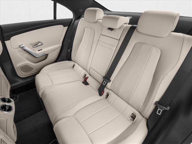 new 2025 Mercedes-Benz CLA 250 car, priced at $46,085