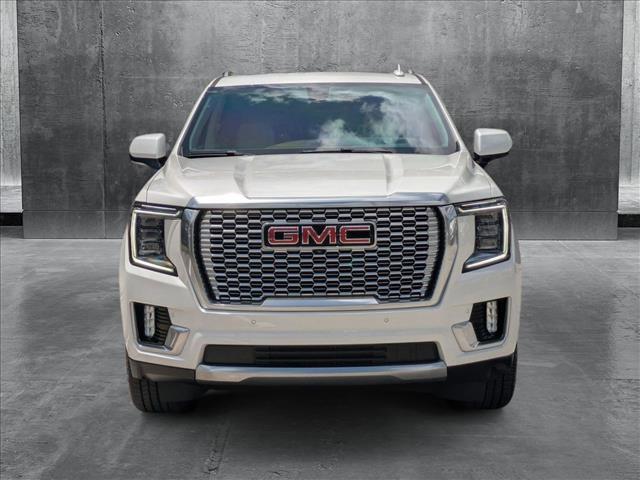 used 2021 GMC Yukon car, priced at $53,998