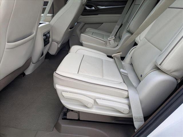 used 2021 GMC Yukon car, priced at $53,998