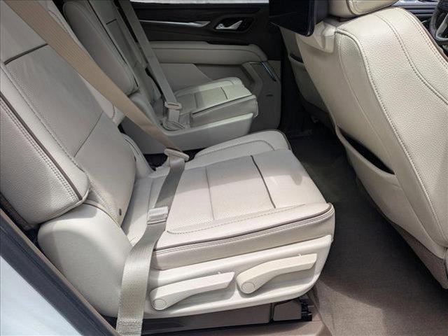 used 2021 GMC Yukon car, priced at $53,998