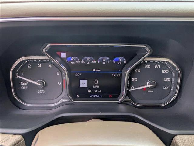 used 2021 GMC Yukon car, priced at $53,998