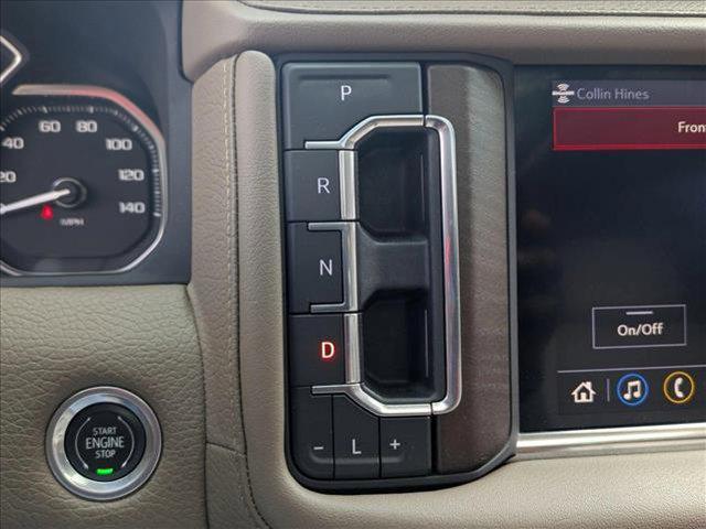 used 2021 GMC Yukon car, priced at $53,998
