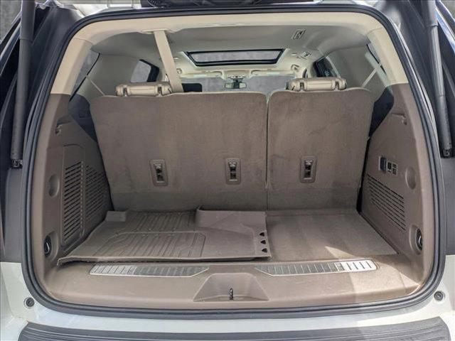 used 2021 GMC Yukon car, priced at $53,998