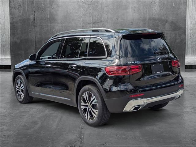 new 2025 Mercedes-Benz GLB 250 car, priced at $48,645