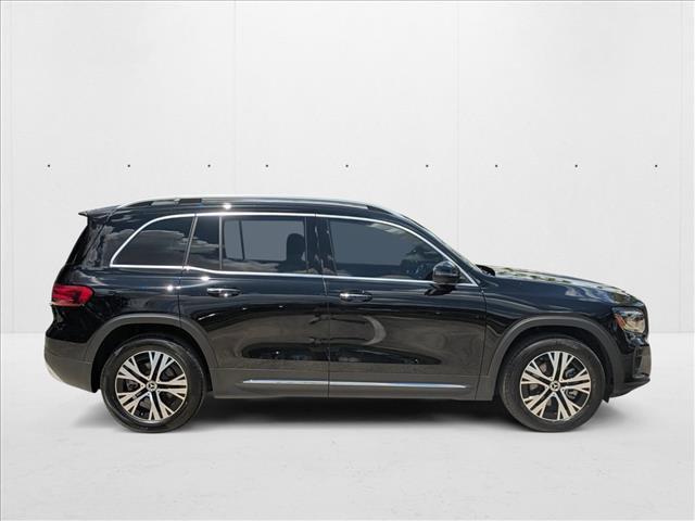 used 2025 Mercedes-Benz GLB 250 car, priced at $41,377
