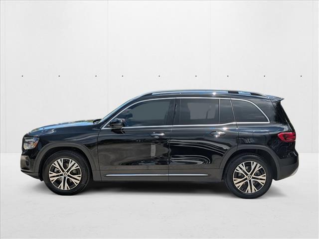 used 2025 Mercedes-Benz GLB 250 car, priced at $41,377