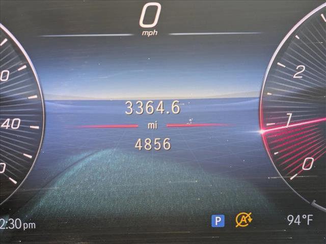 used 2025 Mercedes-Benz GLB 250 car, priced at $41,377