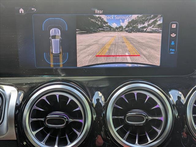 used 2025 Mercedes-Benz GLB 250 car, priced at $41,377