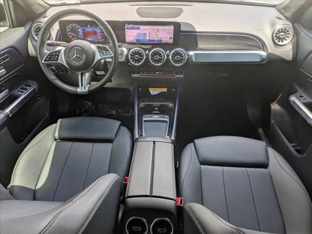 used 2025 Mercedes-Benz GLB 250 car, priced at $41,377