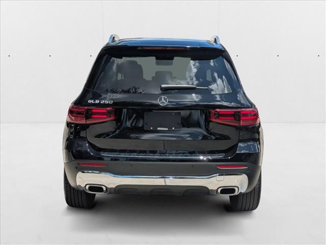 used 2025 Mercedes-Benz GLB 250 car, priced at $41,377