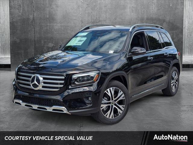 new 2025 Mercedes-Benz GLB 250 car, priced at $48,645