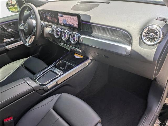 used 2025 Mercedes-Benz GLB 250 car, priced at $41,377