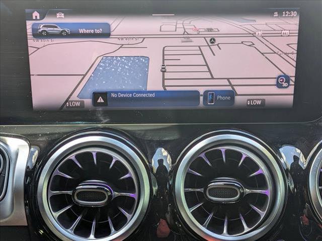 used 2025 Mercedes-Benz GLB 250 car, priced at $41,377
