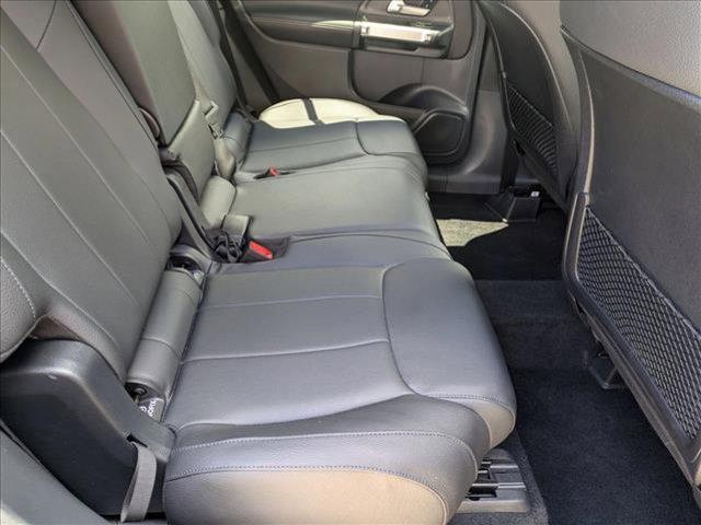 used 2025 Mercedes-Benz GLB 250 car, priced at $41,377