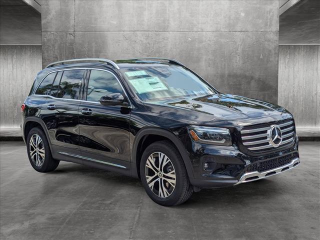 new 2025 Mercedes-Benz GLB 250 car, priced at $48,645