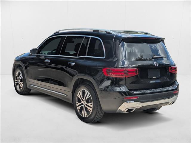 used 2025 Mercedes-Benz GLB 250 car, priced at $41,377