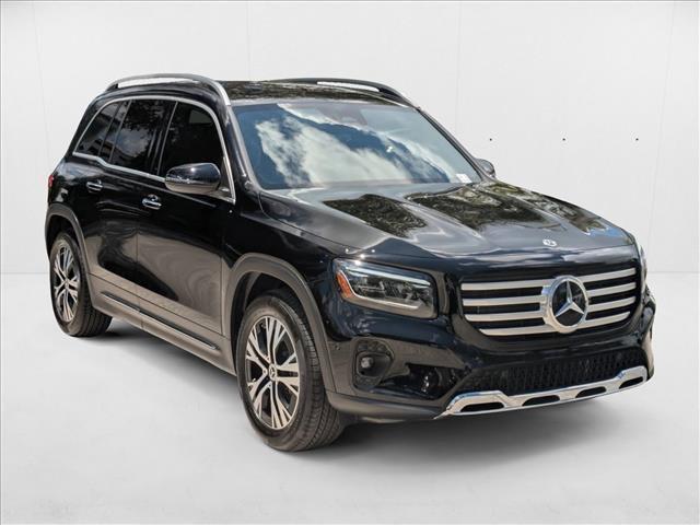 used 2025 Mercedes-Benz GLB 250 car, priced at $41,377