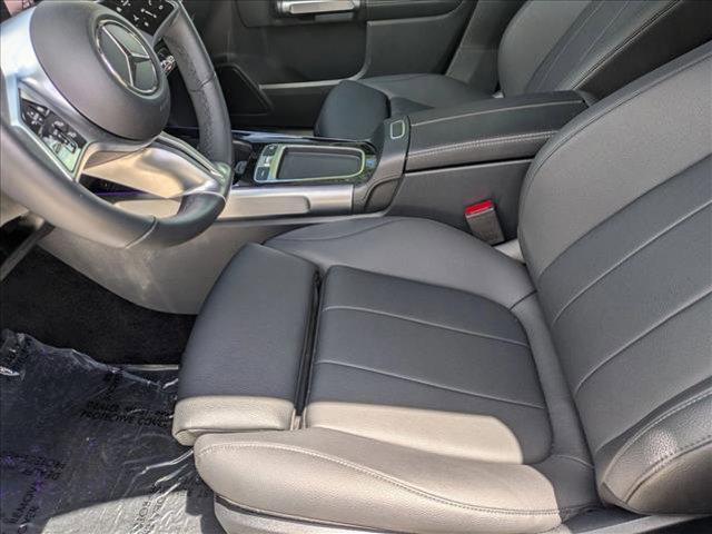 used 2025 Mercedes-Benz GLB 250 car, priced at $41,377