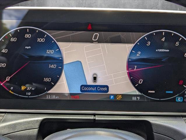 new 2025 Mercedes-Benz C-Class car, priced at $59,245
