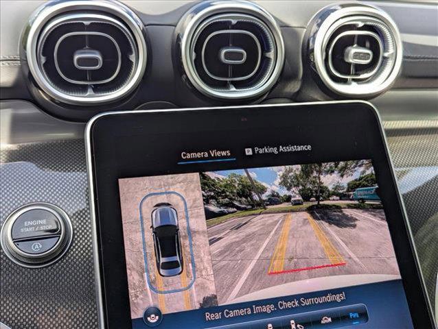 new 2025 Mercedes-Benz C-Class car, priced at $59,245