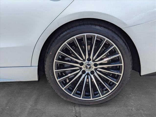 new 2025 Mercedes-Benz C-Class car, priced at $59,245