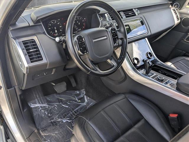 used 2020 Land Rover Range Rover Sport car, priced at $21,104