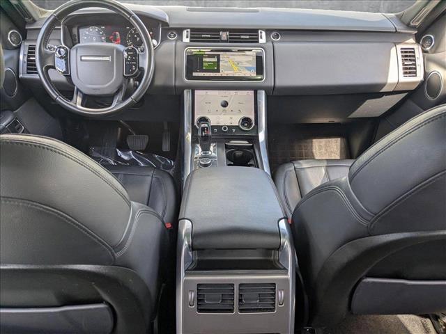 used 2020 Land Rover Range Rover Sport car, priced at $21,104