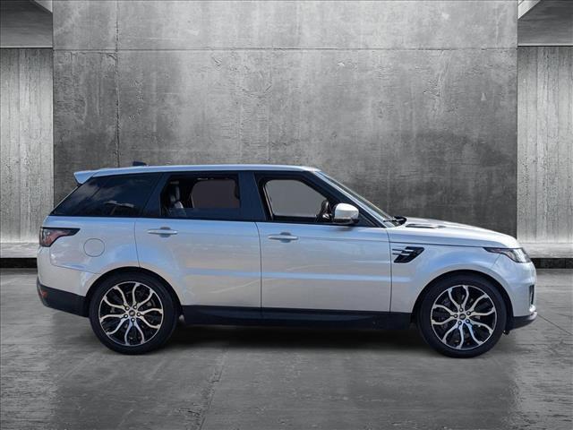 used 2020 Land Rover Range Rover Sport car, priced at $21,104