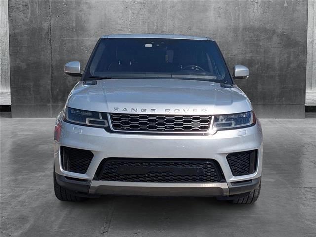 used 2020 Land Rover Range Rover Sport car, priced at $21,104