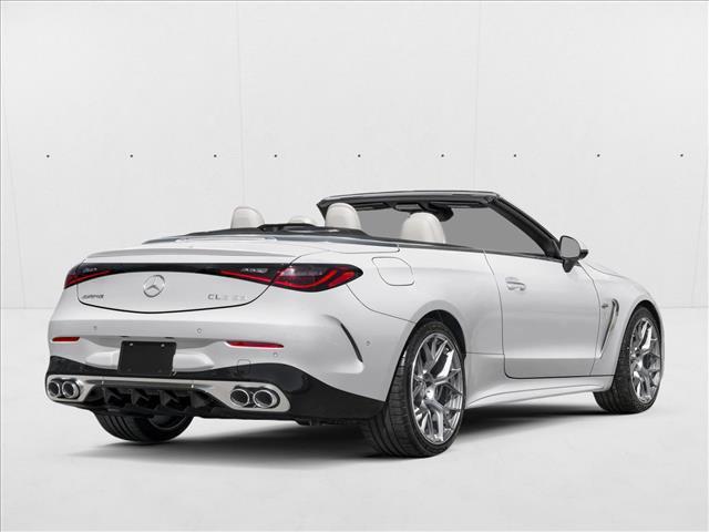 new 2026 Mercedes-Benz AMG CLE 53 car, priced at $88,485