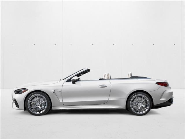 new 2026 Mercedes-Benz AMG CLE 53 car, priced at $88,485