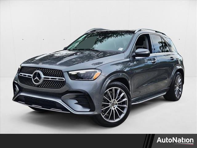 new 2026 Mercedes-Benz GLE 450 car, priced at $82,835