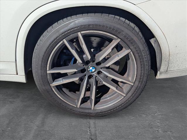 used 2020 BMW X4 M car, priced at $41,995