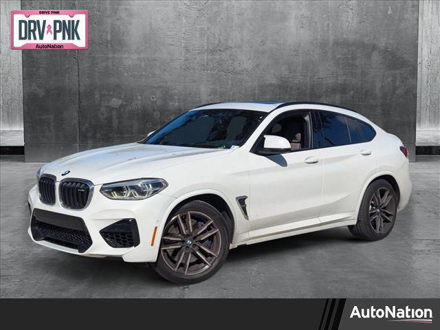 used 2020 BMW X4 M car, priced at $41,995