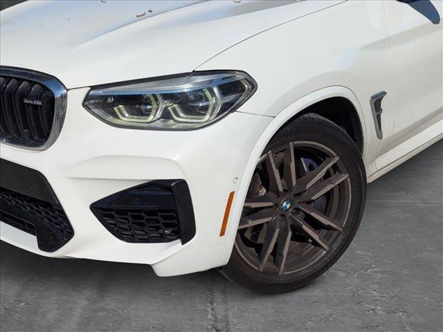 used 2020 BMW X4 M car, priced at $41,995