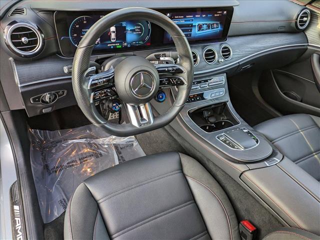 used 2021 Mercedes-Benz AMG E 53 car, priced at $51,313