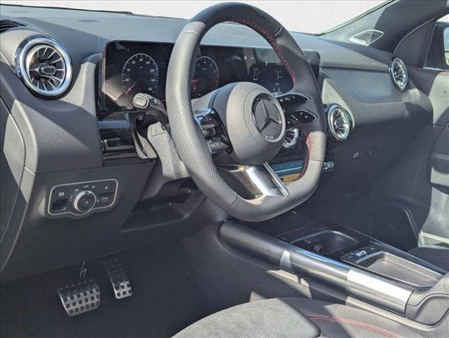 new 2025 Mercedes-Benz GLA 250 car, priced at $49,175