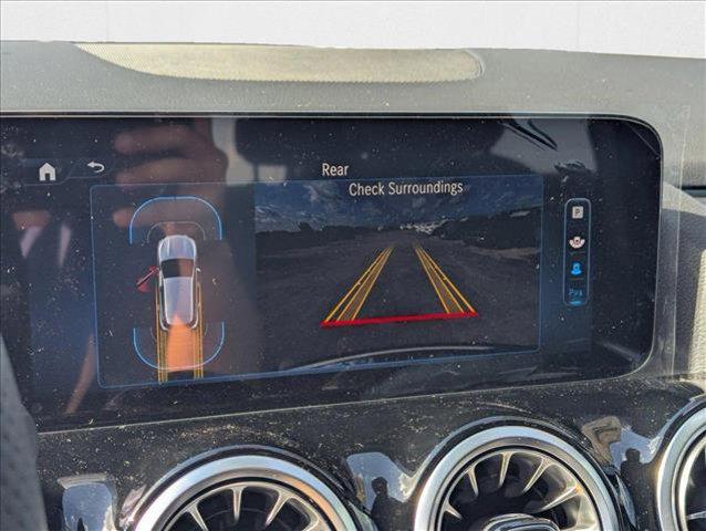 new 2025 Mercedes-Benz GLA 250 car, priced at $49,175
