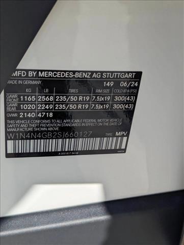 new 2025 Mercedes-Benz GLA 250 car, priced at $49,175