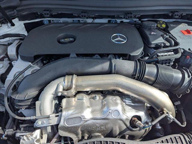 new 2025 Mercedes-Benz GLA 250 car, priced at $49,175