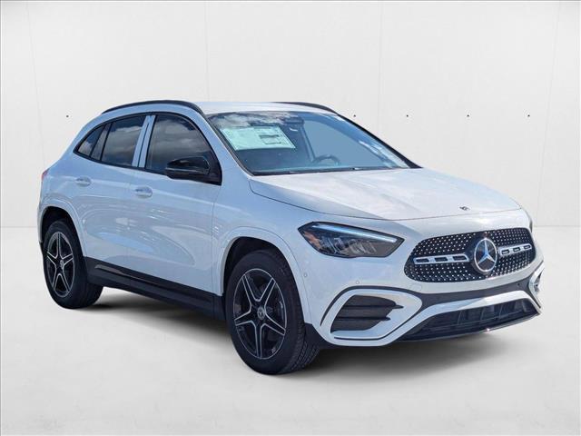 new 2025 Mercedes-Benz GLA 250 car, priced at $49,175