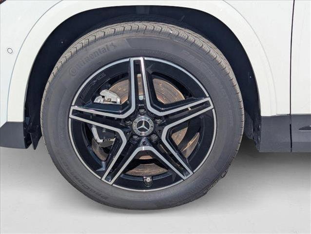 new 2025 Mercedes-Benz GLA 250 car, priced at $49,175